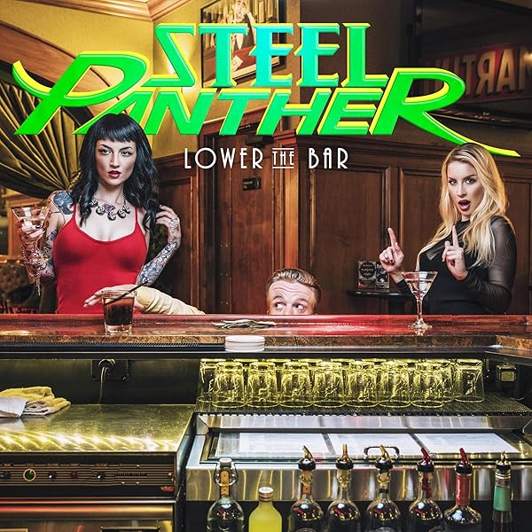 Steel Panther - Balls Out [Gatefold 180-Gram Black Vinyl] - Amazon